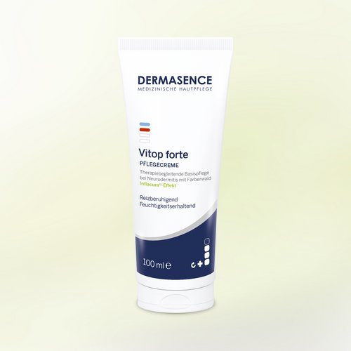 DERMASENCE Vitop forte Care cream, 100 ml