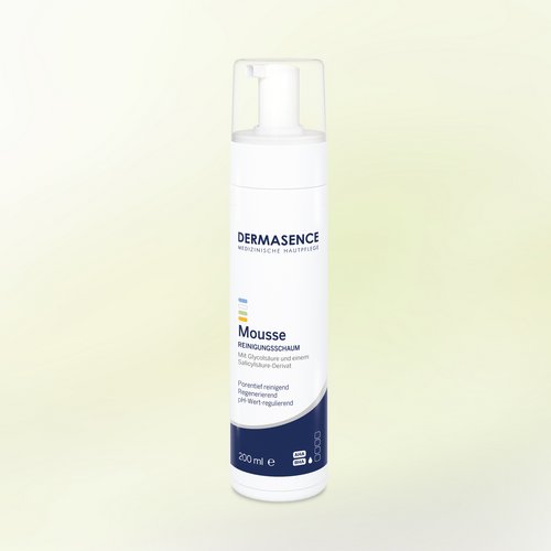 DERMASENCE Mousse Cleansing foam, 200 ml