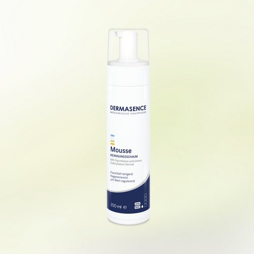 DERMASENCE Mousse Cleansing foam, 200 ml
