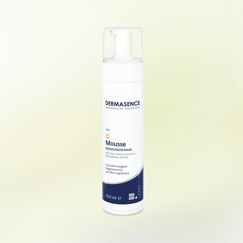 DERMASENCE Mousse Cleansing foam, 200 ml