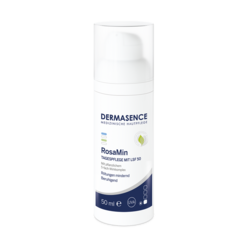 RosaMin Day cream with SPF 50