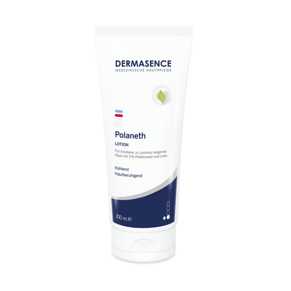 DERMASENCE Polaneth Lotion, 200 ml