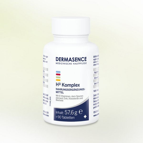 DERMASENCE H³ Komplex