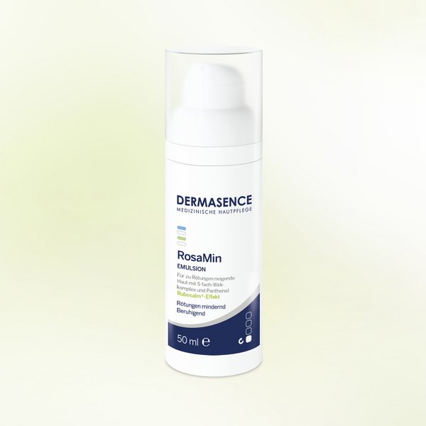 DERMASENCE RosaMin Emulsion, 50 ml