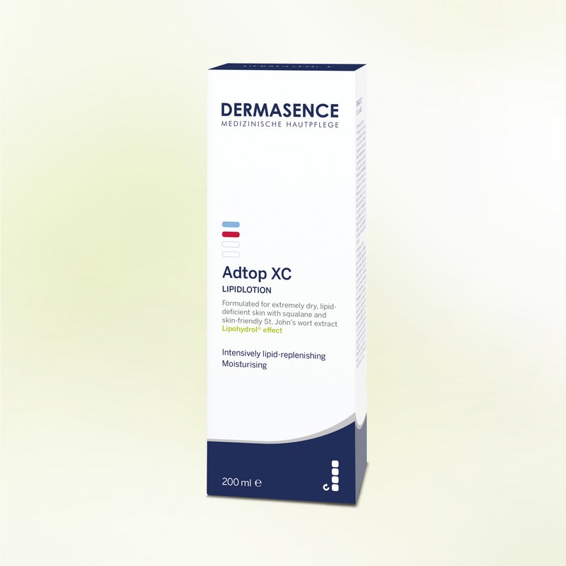 DERMASENCE Adtop XC Lipidlotion, 200 ml