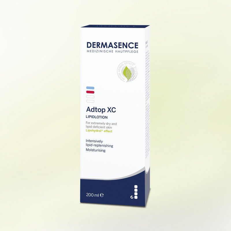DERMASENCE Adtop XC Lipidlotion, 200 ml