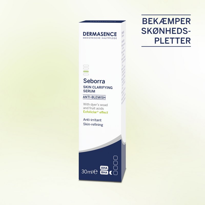 DERMASENCE Seborra Skin clarifying serum, 30 ml
