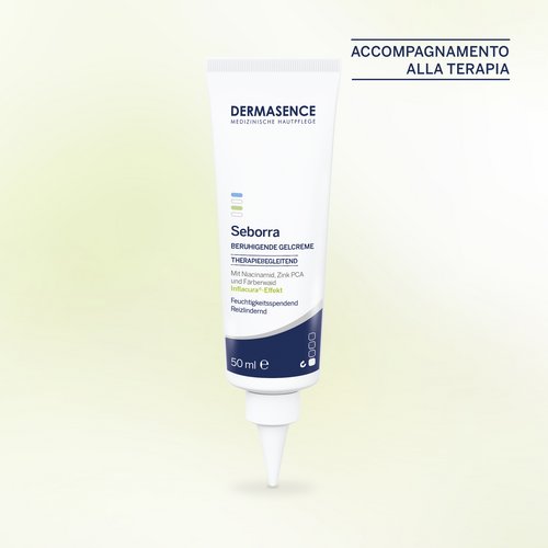 DERMASENCE Seborra Soothing gel cream, 50 ml
