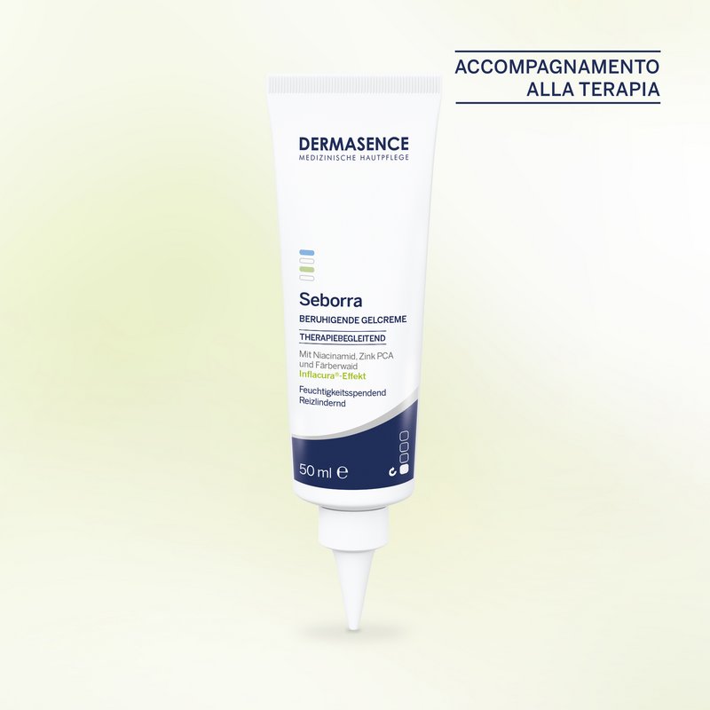 DERMASENCE Seborra Soothing gel cream, 50 ml