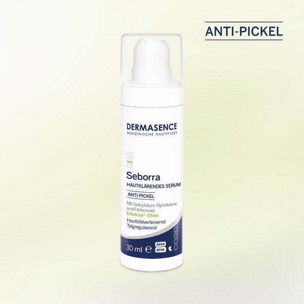 DERMASENCE Seborra Skin clarifying serum, 30 ml