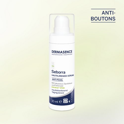 DERMASENCE Seborra Skin clarifying serum, 30 ml