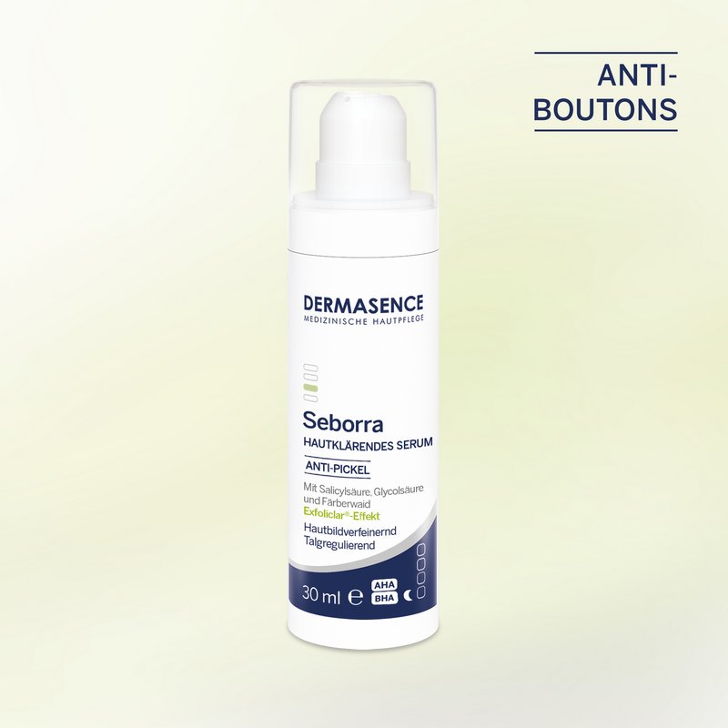 DERMASENCE Seborra Skin clarifying serum, 30 ml