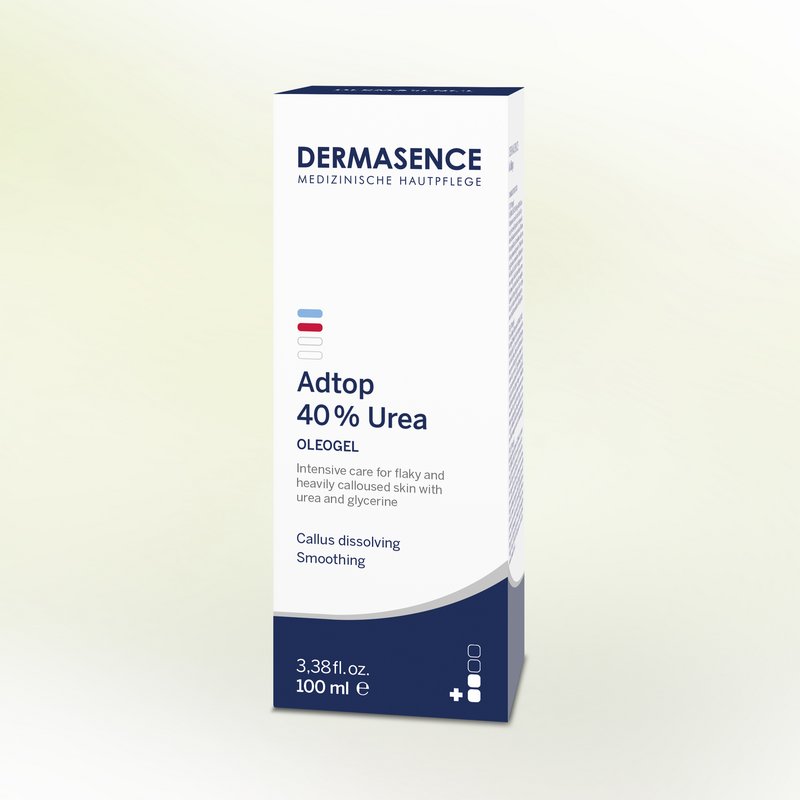 Adtop 40% Urea Oleogel Package