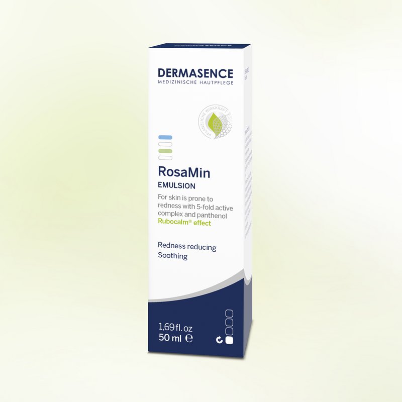 DERMASENCE RosaMin Emulsion, 50 ml 