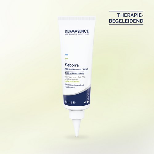 DERMASENCE Seborra Soothing gel cream, 50 ml
