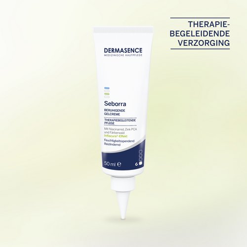DERMASENCE Seborra Soothing gel cream, 50 ml