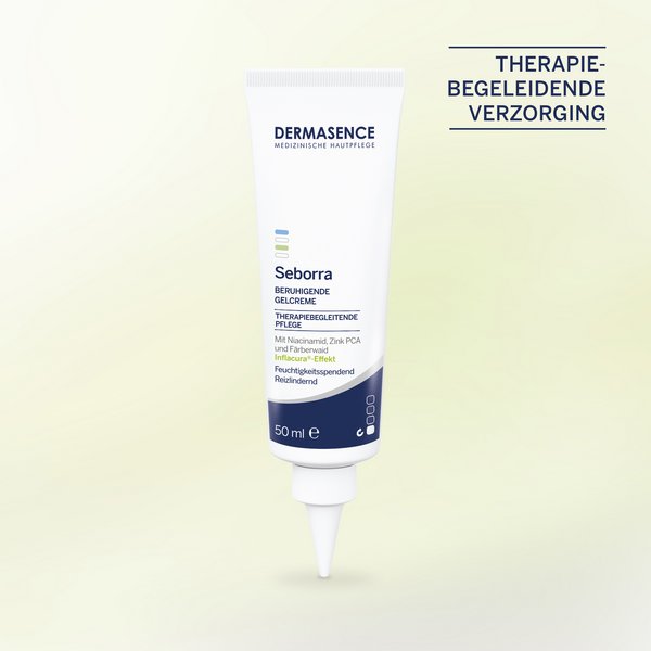 DERMASENCE Seborra Soothing gel cream, 50 ml