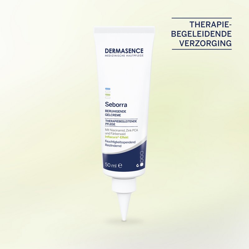 DERMASENCE Seborra Soothing gel cream, 50 ml