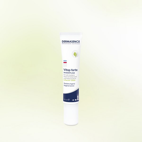 DERMASENCE Vitop forte Eye care, 15 ml