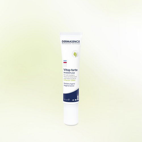 DERMASENCE Vitop forte Eye care, 15 ml
