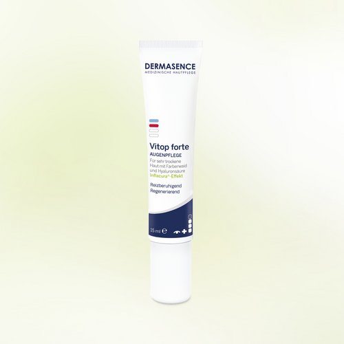 DERMASENCE Vitop forte Eye care, 15 ml
