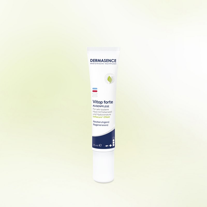 DERMASENCE Vitop forte Eye care, 15 ml