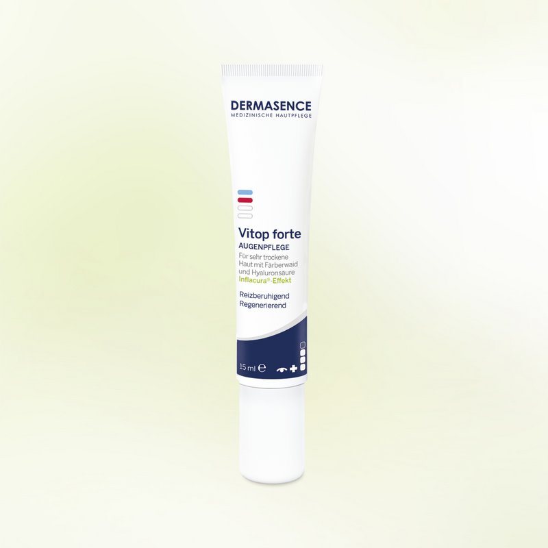 DERMASENCE Vitop forte Eye care, 15 ml