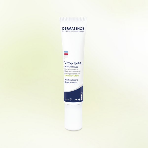 DERMASENCE Vitop forte Eye care, 15 ml
