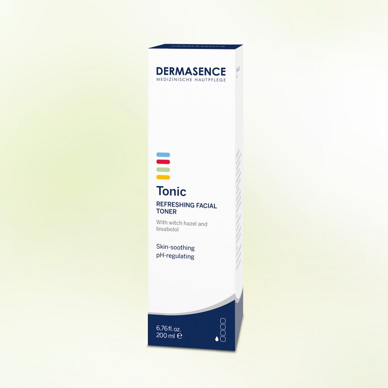 DERMASENCE Tonic Refreshing facial toner, 200 ml