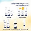 Hyalusome-Verzorgingsroutine