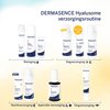 Hyalusome-Verzorgingsroutine