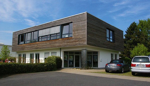 Office building in Telgte, Germany