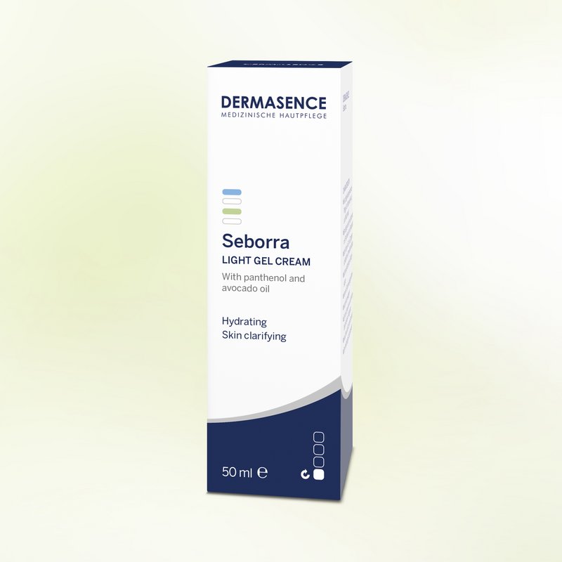 DERMASENCE Seborra Light gel cream, 50 ml