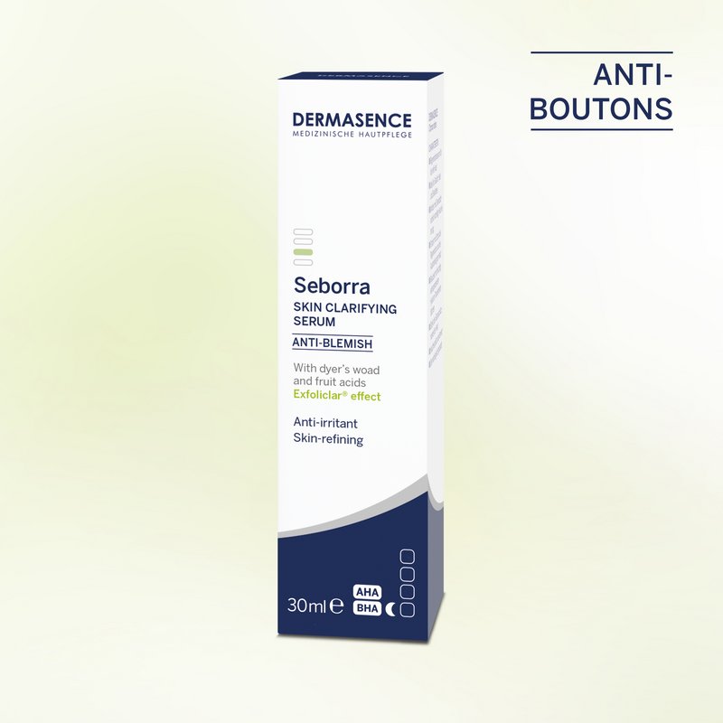 DERMASENCE Seborra Skin clarifying serum, 30 ml