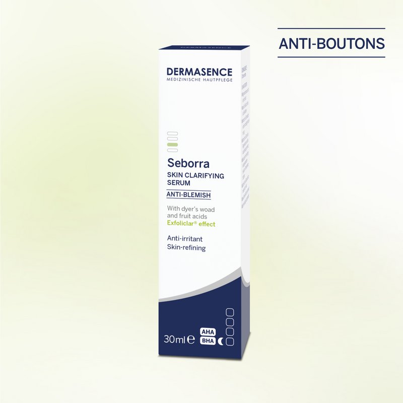 DERMASENCE Seborra Skin clarifying serum, 30 ml