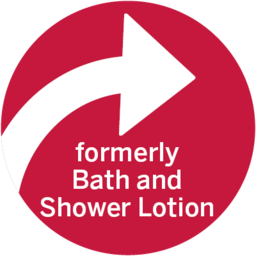 Button: Formerly Bath and Shower Lotion
