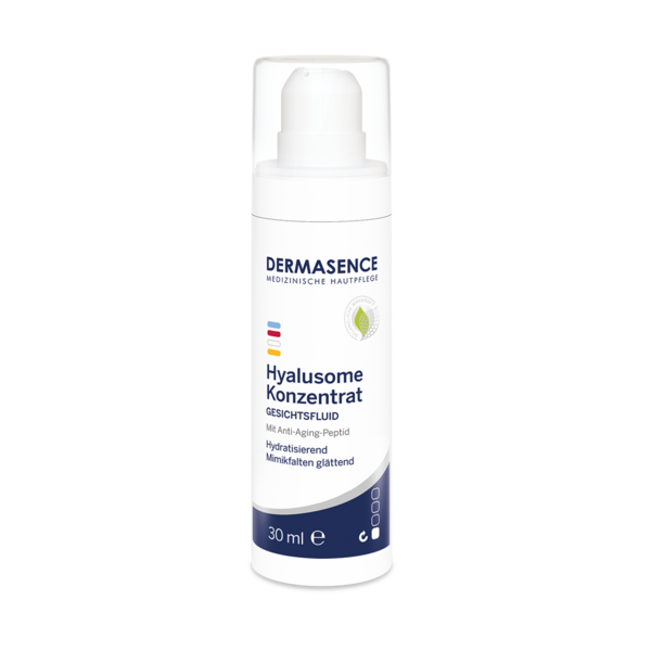 DERMASENCE Hyalusome Konzentrat, 30 ml
