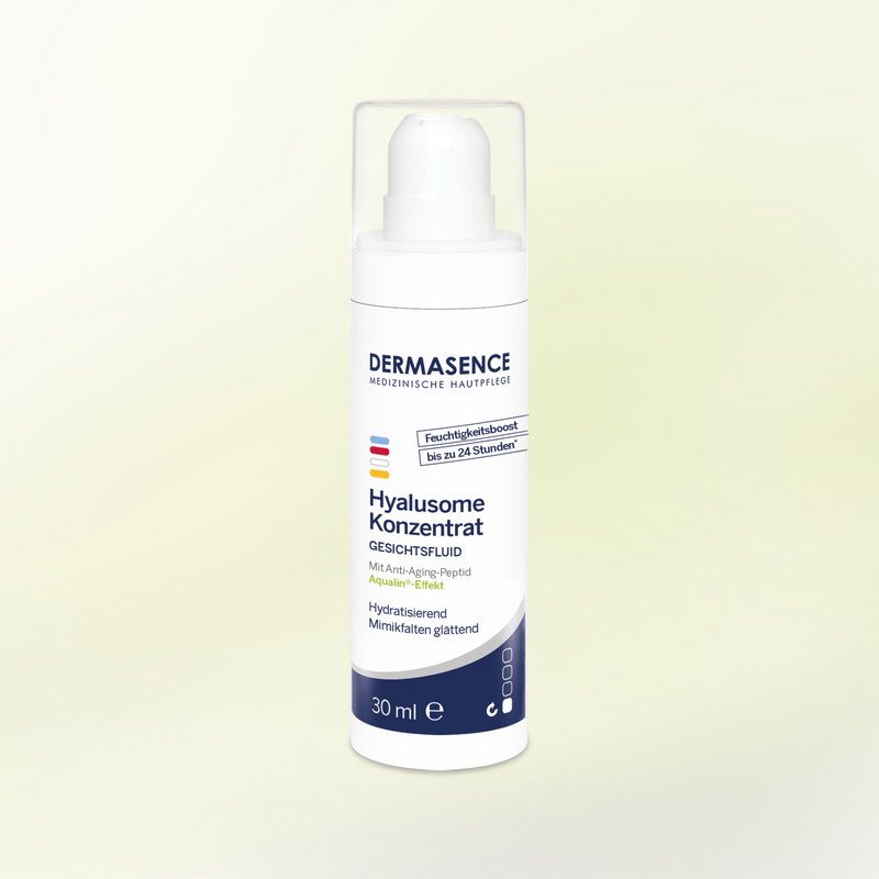 DERMASENCE Hyalusome Concentrate Facial fluid, 30 ml