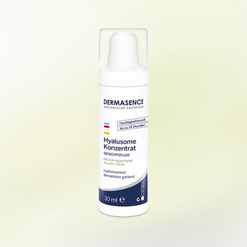 DERMASENCE Hyalusome Concentrate Facial fluid, 30 ml