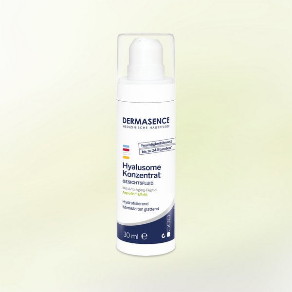DERMASENCE Hyalusome Concentrate Facial fluid, 30 ml