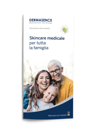 Skincare medicale per tutta la famiglia