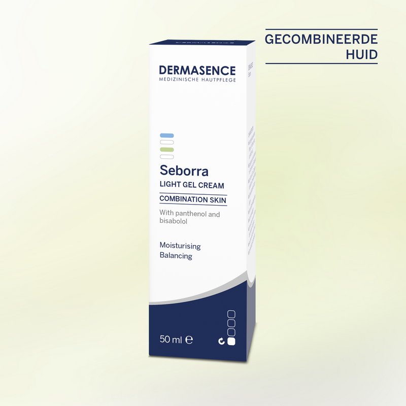 DERMASENCE Seborra Light gel cream, 50 ml