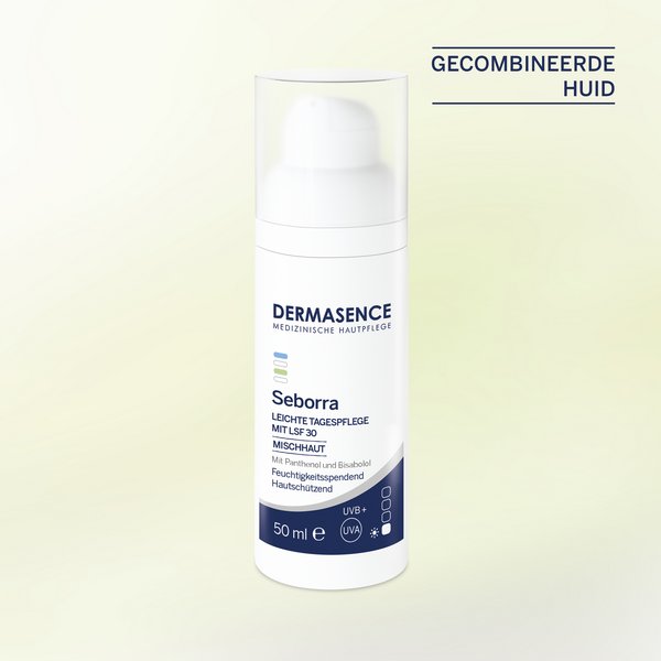 DERMASENCE Seborra Light day cream with SPF 30, 50 ml