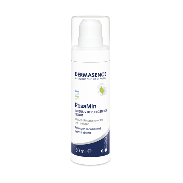 DERMASENCE RosaMin Serum, 30 ml
