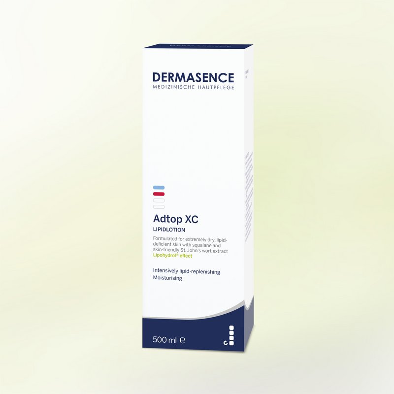 DERMASENCE Adtop XC Lipidlotion, 500 ml