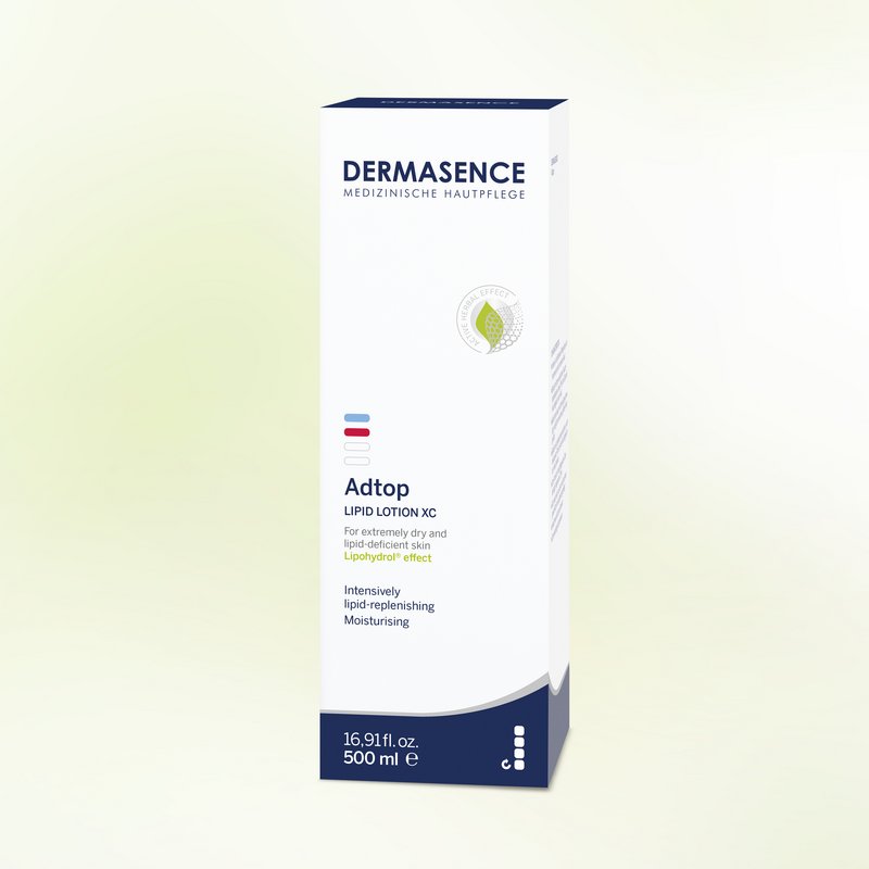 DERMASENCE Adtop XC Lipidlotion, 500 ml