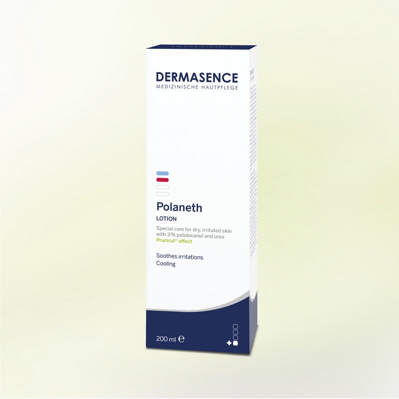 DERMASENCE Polaneth Lotion, 200 ml
