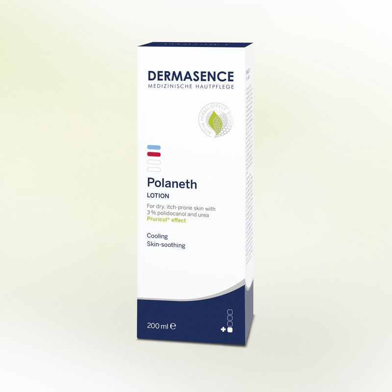 DERMASENCE Polaneth Lotion, 200 ml