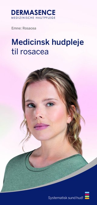 Medicinks hudpleje til rosacea