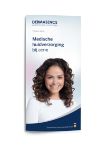 Medische huidverzorging bij acne